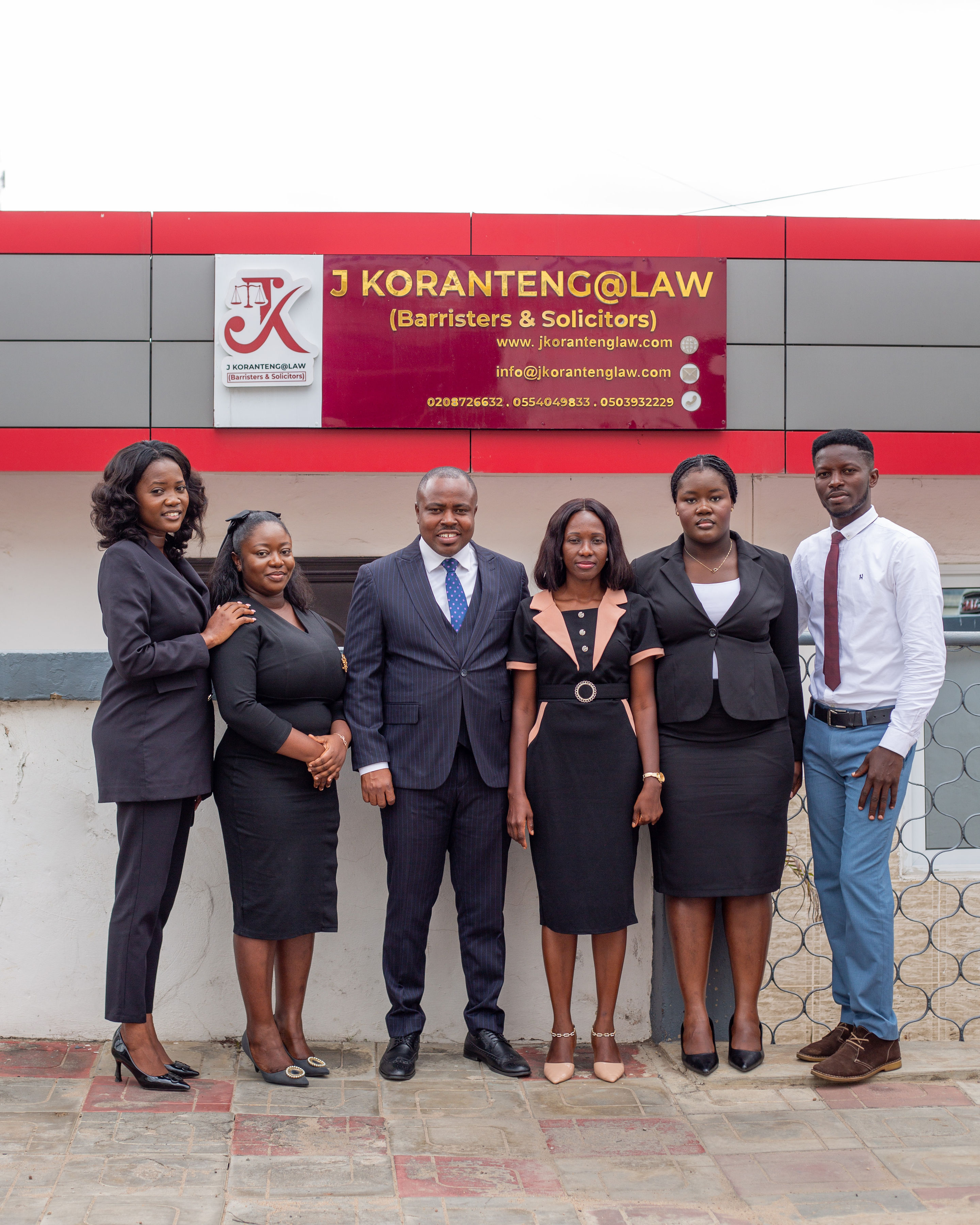 J Koranteng@Law Office